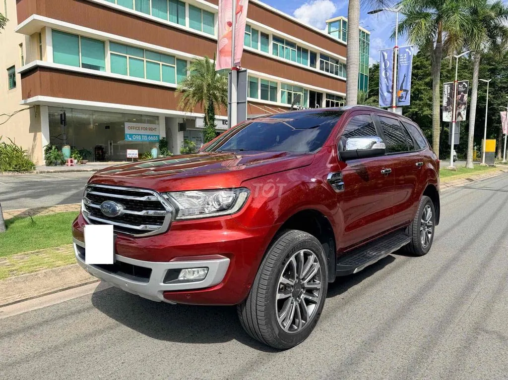 Ford Everest 2018 photo 2