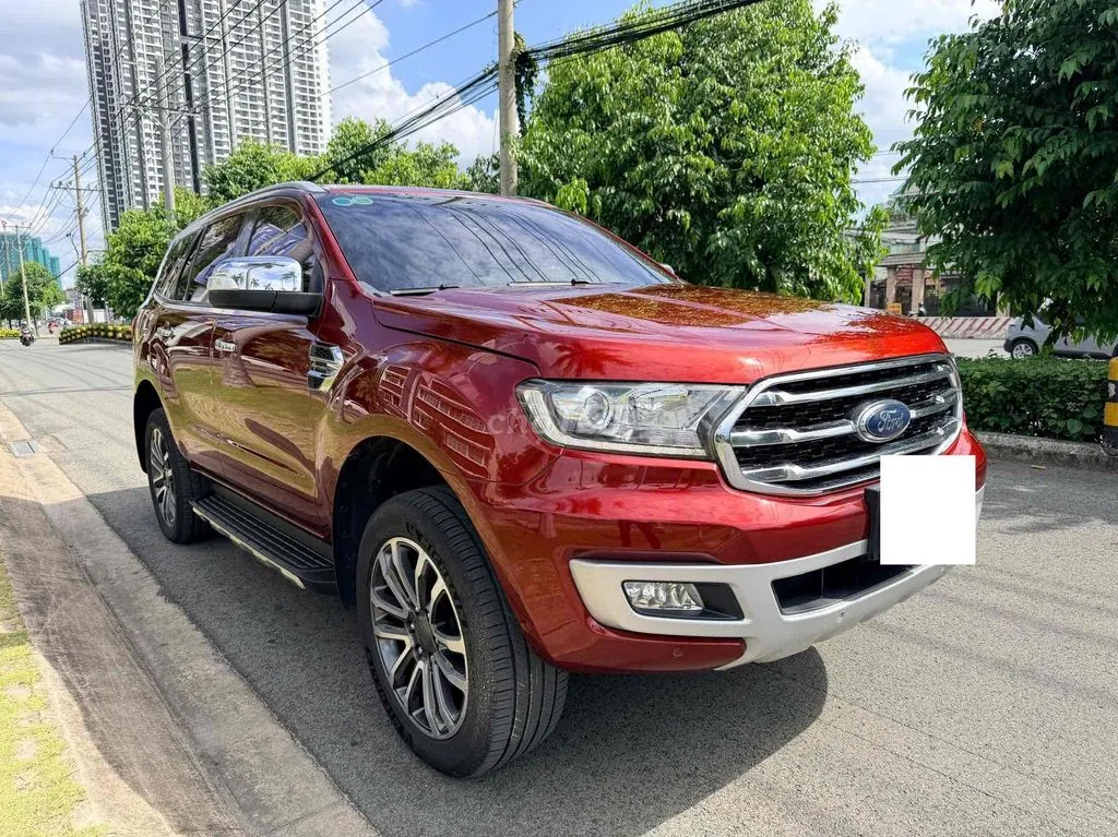 Ford Everest 2018 photo 5