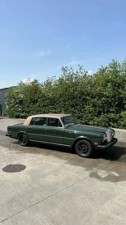 Rolls-Royce Silver Shadow