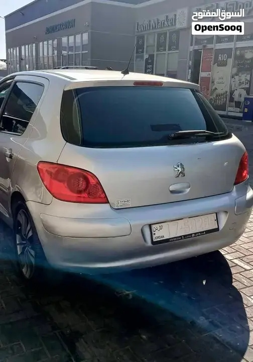 Peugeot 307 2003 photo 4