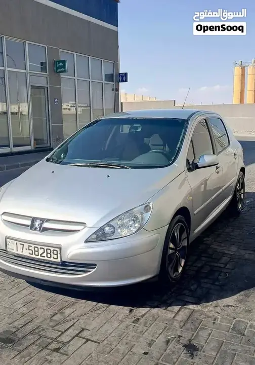 Peugeot 307 2003 photo 3