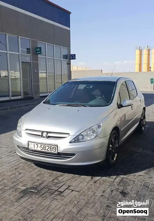 Peugeot 307