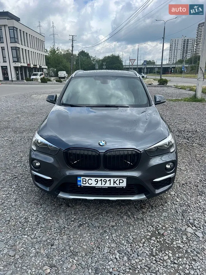 BMW X1