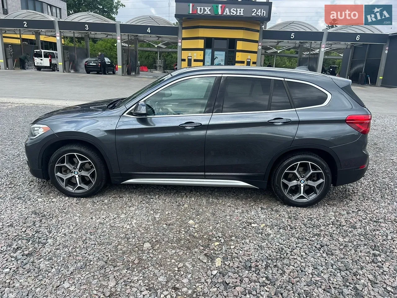 BMW X1 2018 photo 5