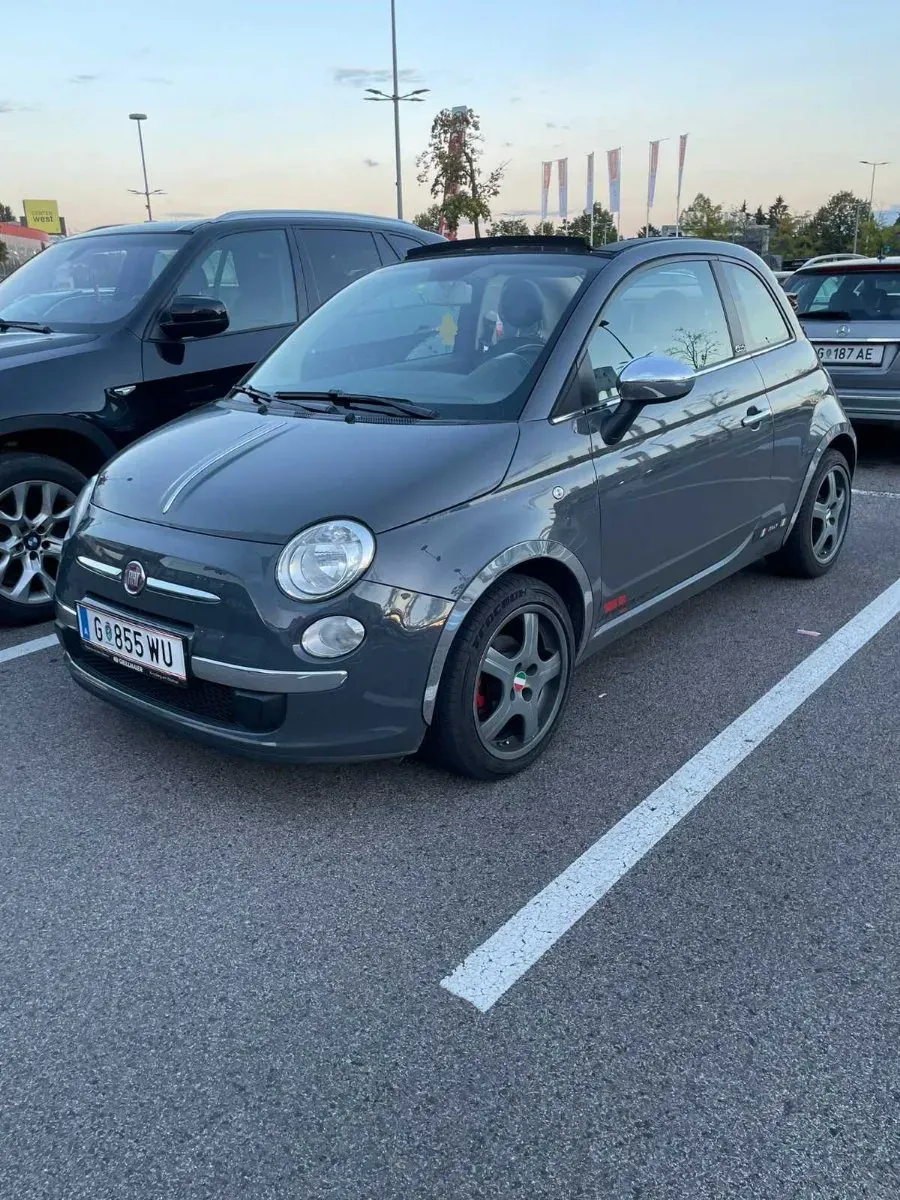 Fiat 500C