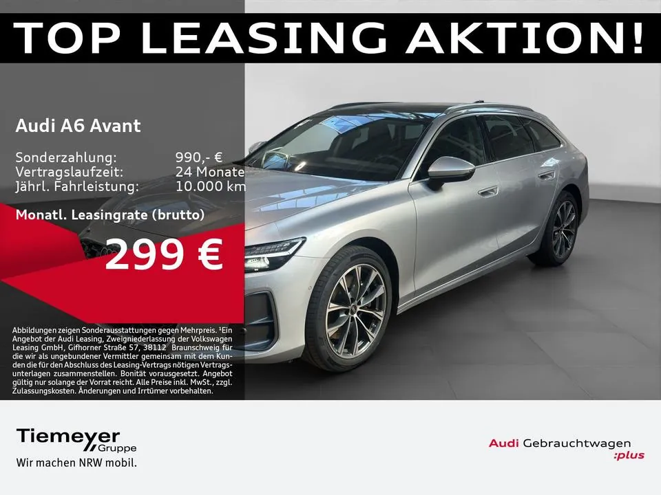 Audi A6 Avant
