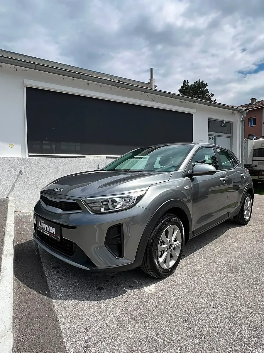 Kia Stonic 2025 photo 2