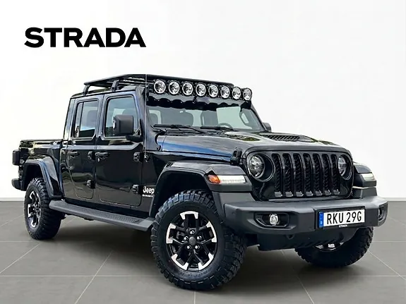 Jeep Gladiator 2022 photo 2