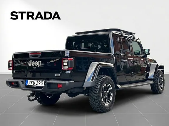 Jeep Gladiator 2022 photo 3