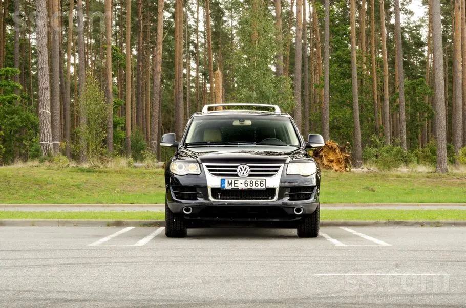 Volkswagen Touareg 2008 photo 3