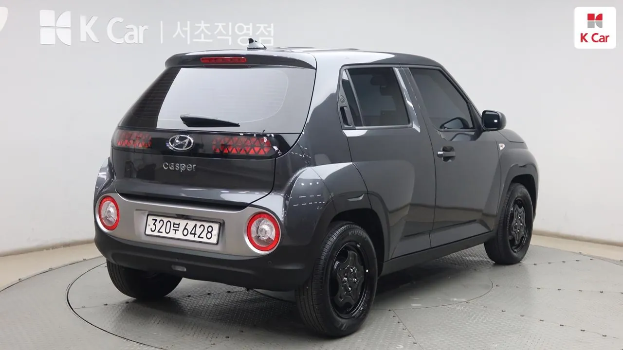 Hyundai Casper 2023 photo 3