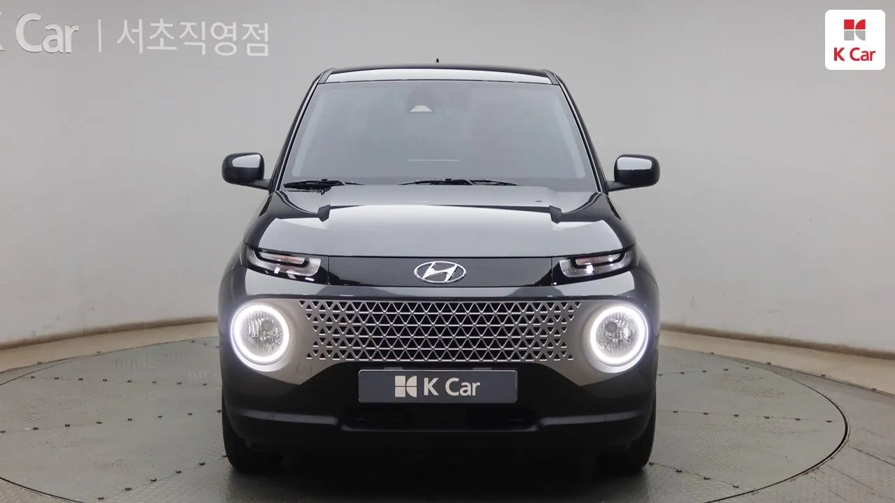 Hyundai Casper 2023 photo 2