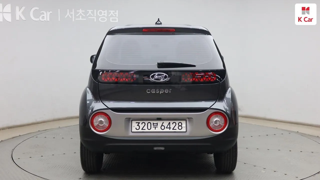 Hyundai Casper 2023 photo 4