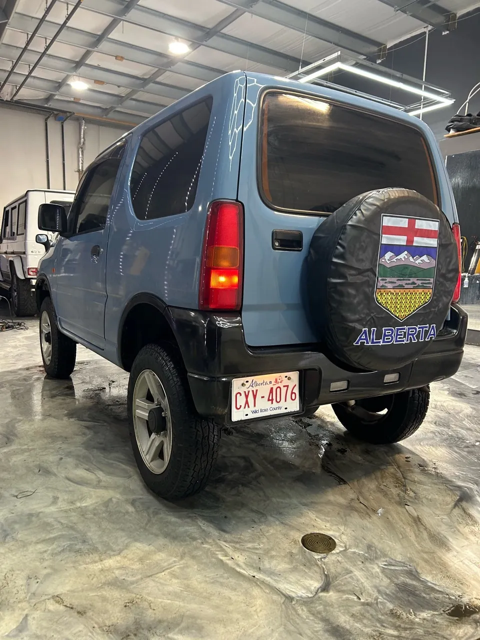 Suzuki Jimny 2008 photo 5