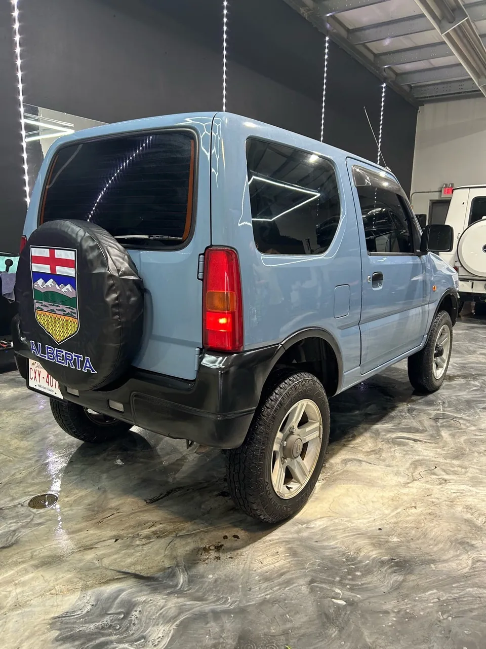 Suzuki Jimny 2008 photo 4