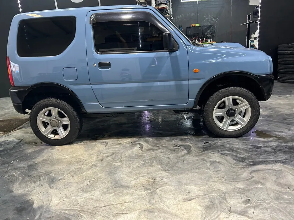 Suzuki Jimny 2008 photo 3