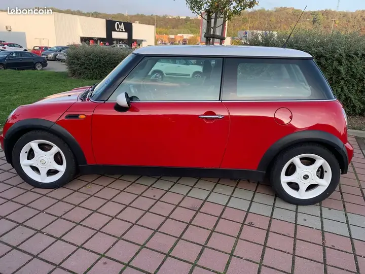 Mini Cooper