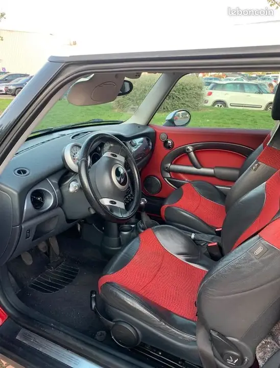 Mini Cooper 2003 photo 2