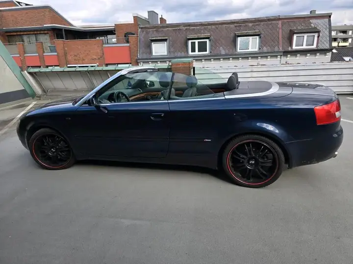 Audi A4 Cabrio