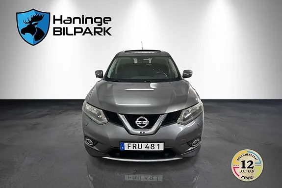 Nissan X-Trail 2015 photo 3