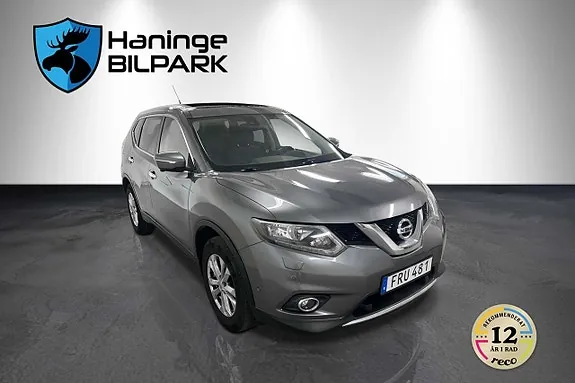 Nissan X-Trail 2015 photo 5