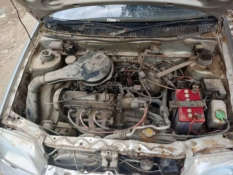Suzuki Cultus