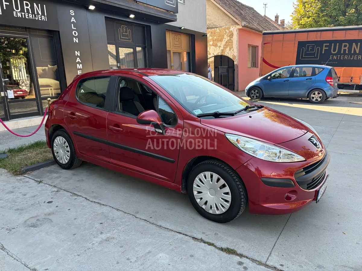 Peugeot 207 2007 photo 4