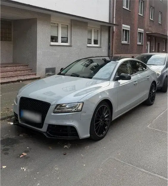 Audi A5 Sportback
