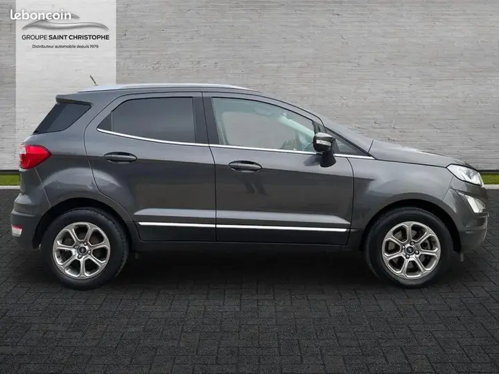 Ford Ecosport 2019 photo 4