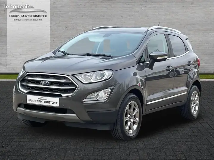 Ford Ecosport