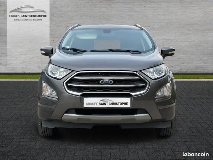 Ford Ecosport 2019 photo 2