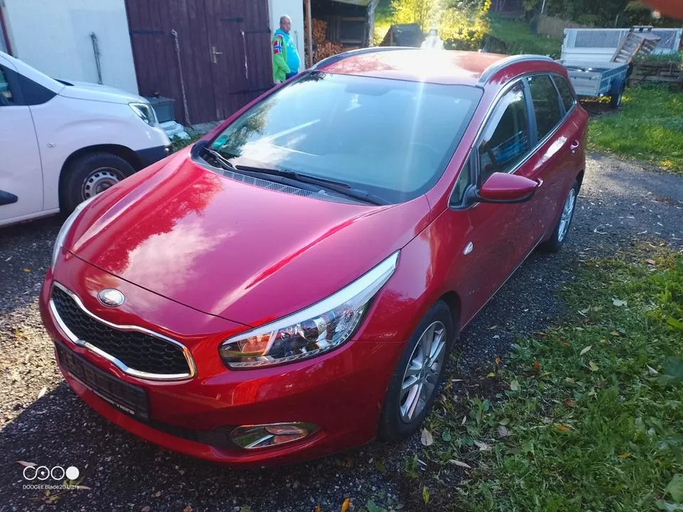 Kia Ceed