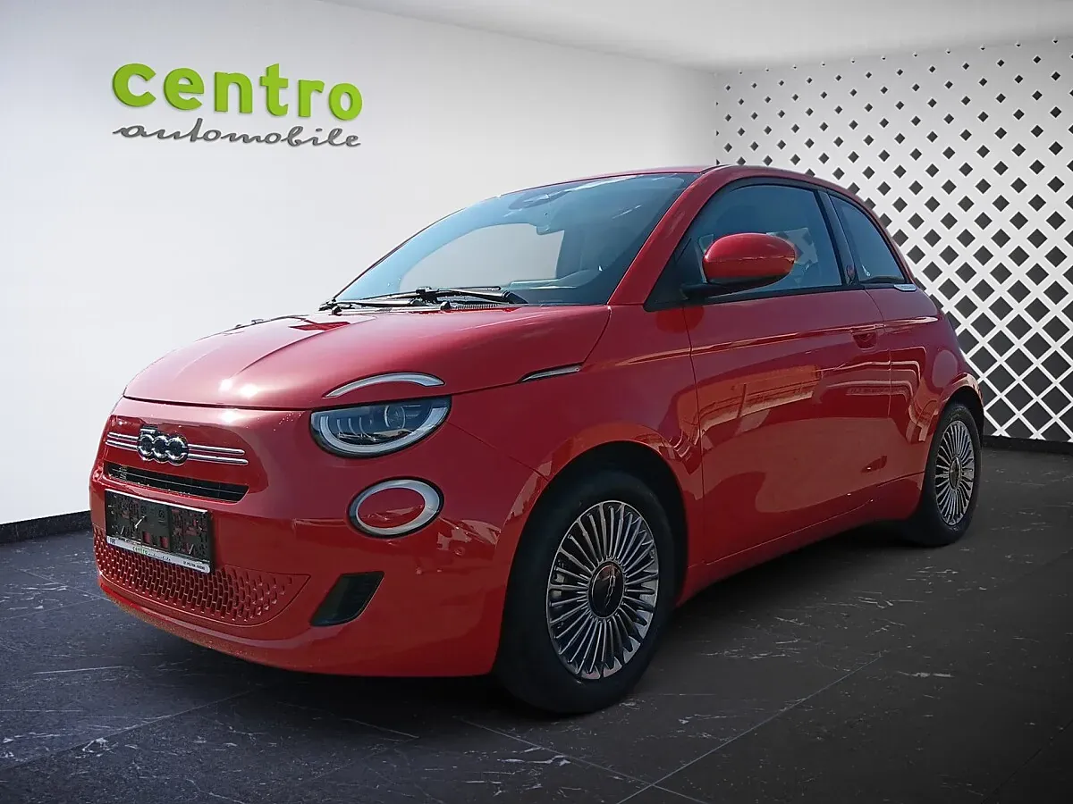 Fiat 500 2026 photo 2