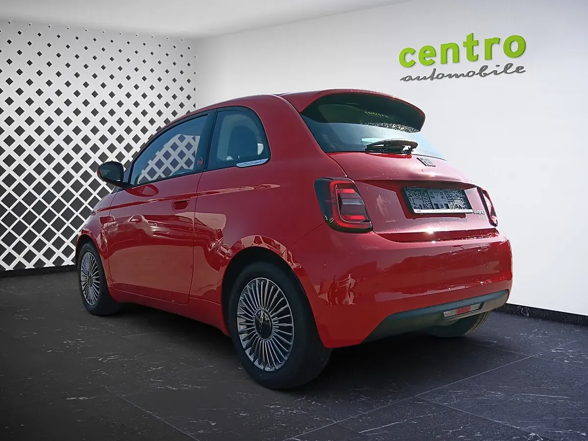 Fiat 500 2026 photo 3