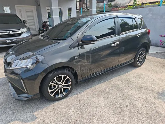Perodua Myvi