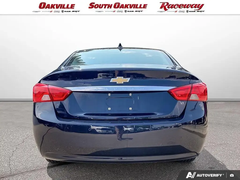 Chevrolet Impala 2017 photo 5