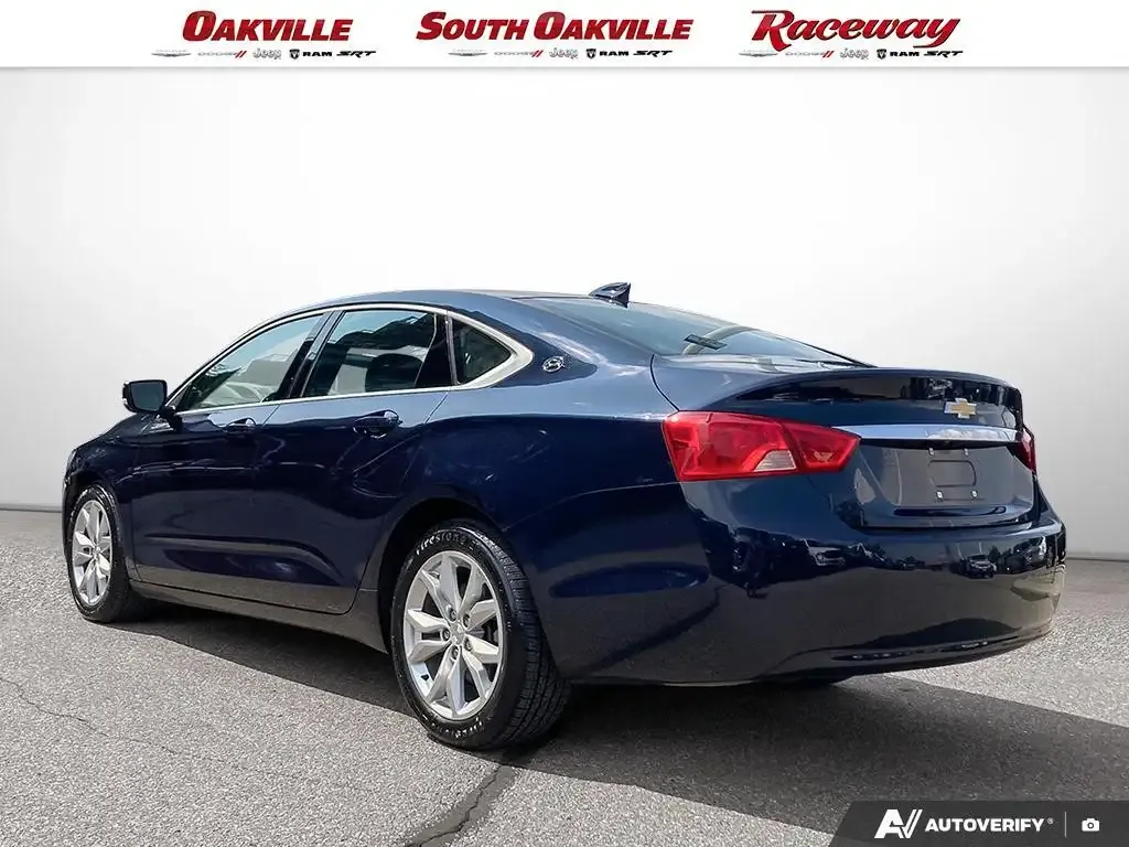 Chevrolet Impala 2017 photo 4