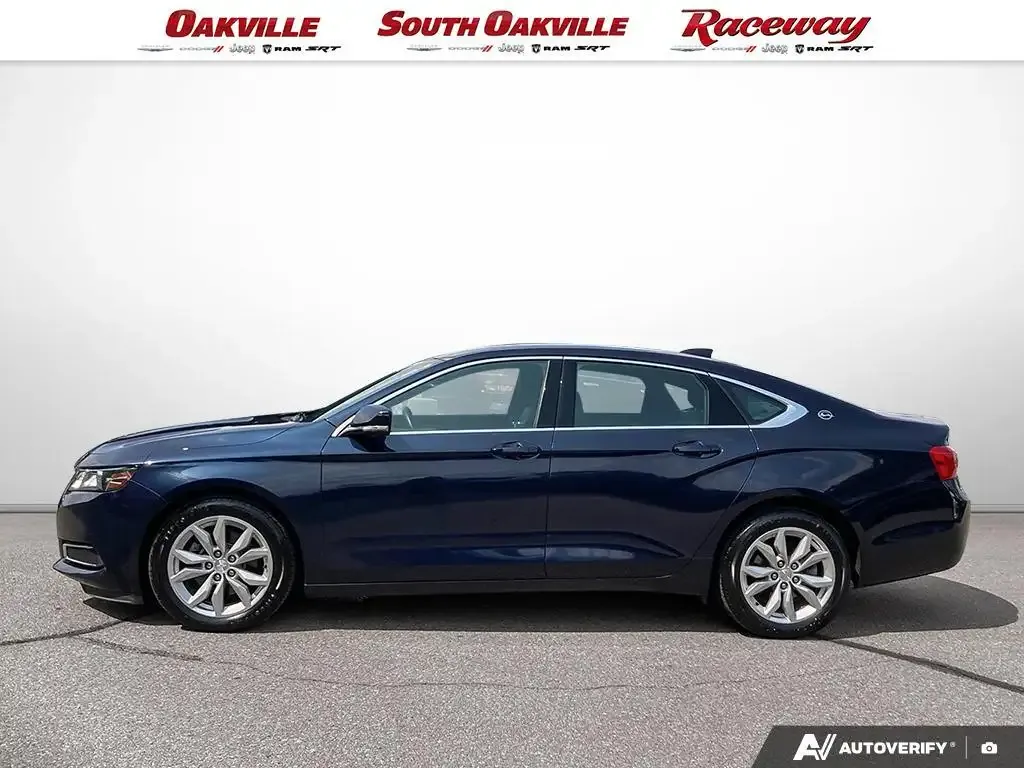 Chevrolet Impala 2017 photo 3