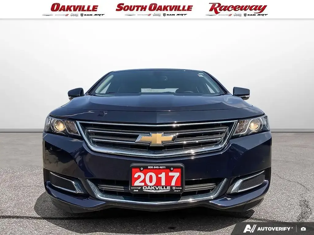 Chevrolet Impala 2017 photo 2