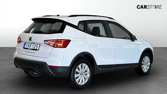 Seat Arona 2018 photo 2