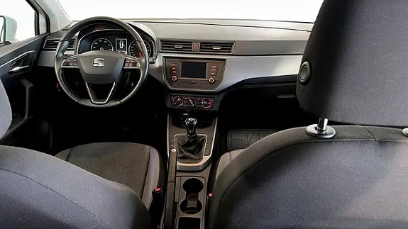 Seat Arona 2018 photo 4