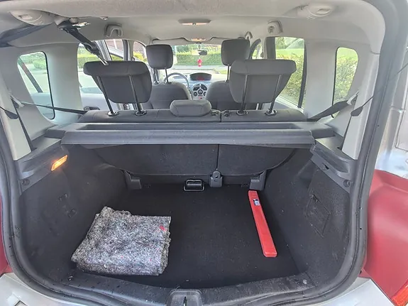 Renault Modus 2008 photo 4