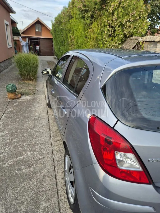 Opel Corsa D 2006 photo 5