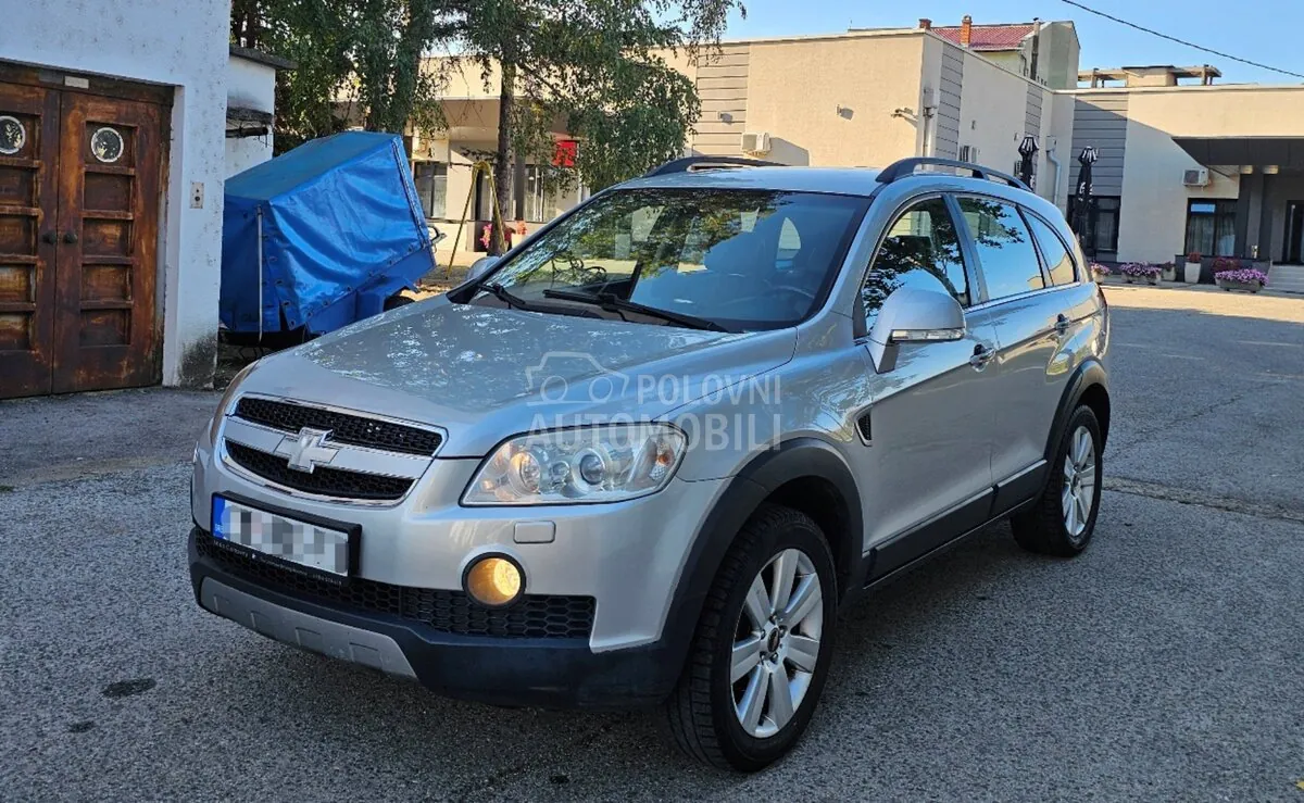 Chevrolet Captiva