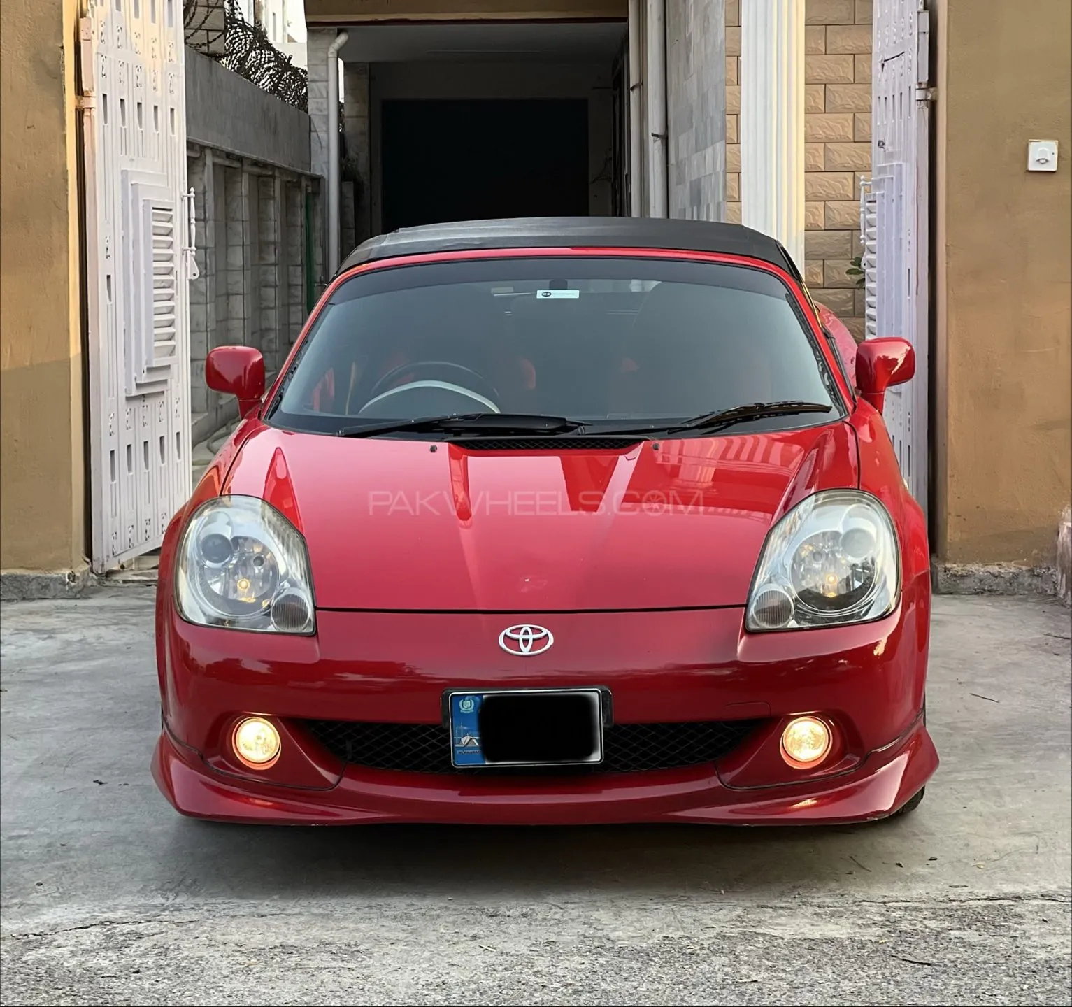 Toyota Mr2