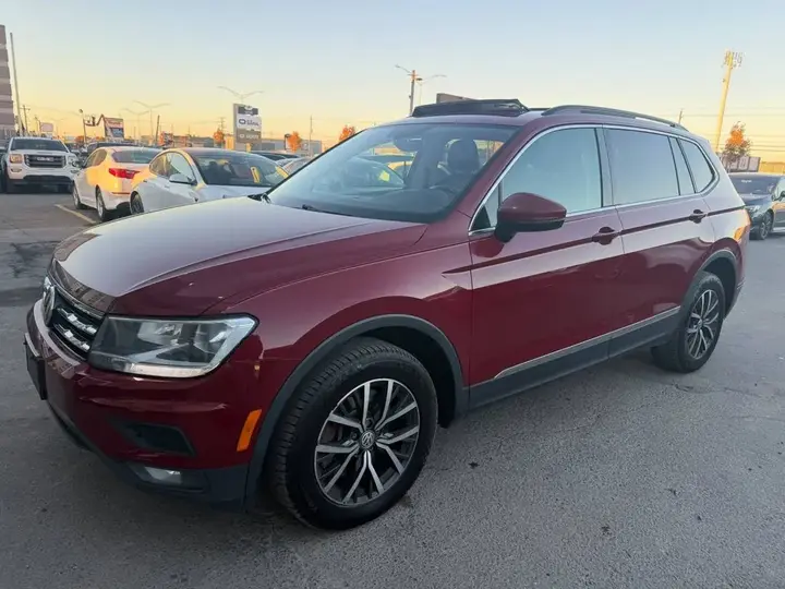 Volkswagen Tiguan 2019 photo 4