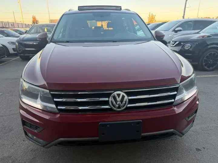 Volkswagen Tiguan 2019 photo 3