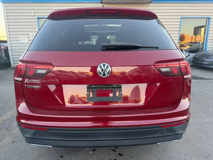 Volkswagen Tiguan 2019 photo 5