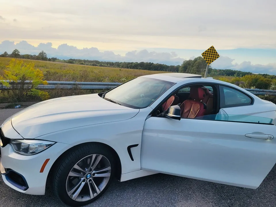 BMW 428I 2016 photo 3