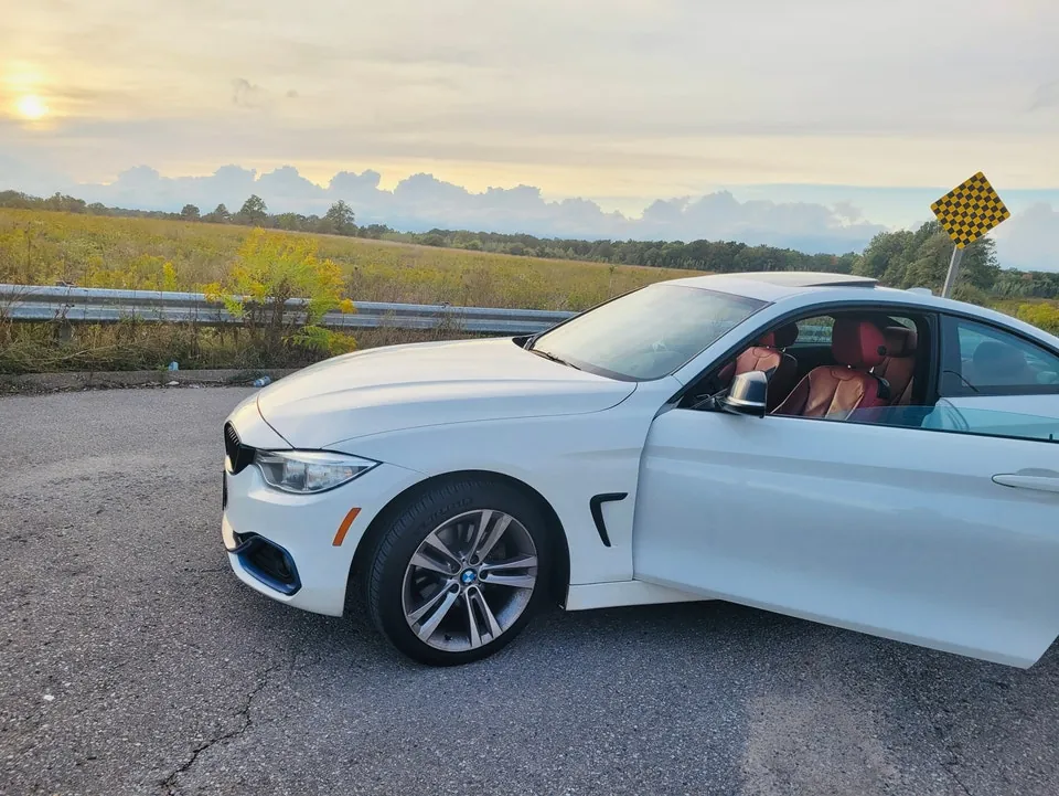 BMW 428I 2016 photo 4